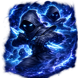 Shadow clone boost card